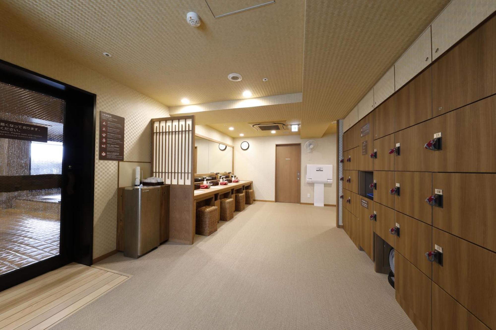 Dormy Inn Maebasi Kültér fotó