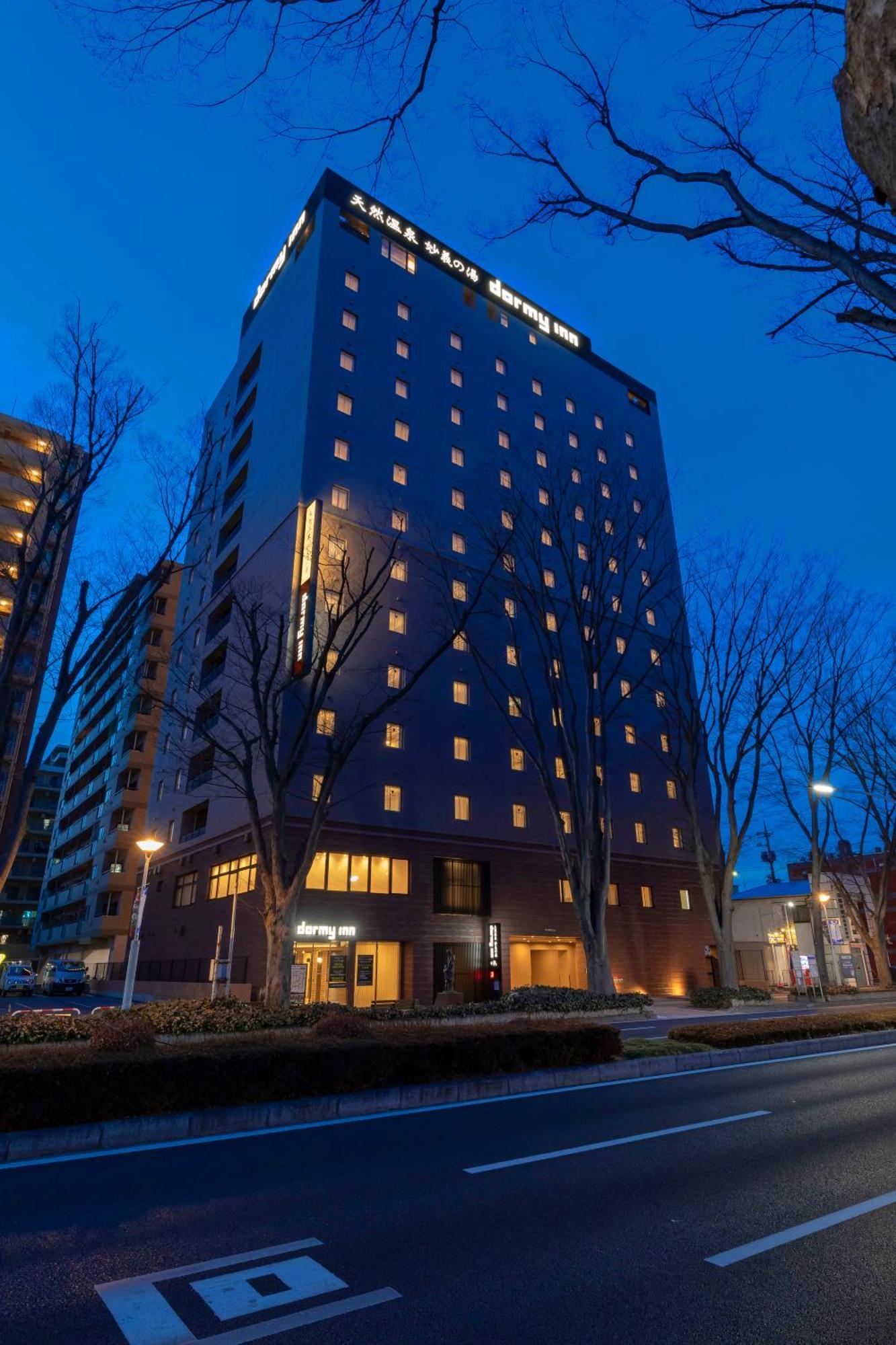 Dormy Inn Maebasi Kültér fotó